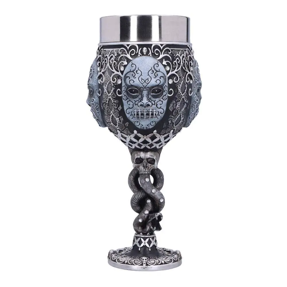 HARRY POTTER - Hp Death Eater Collectible Goblet - Figurine